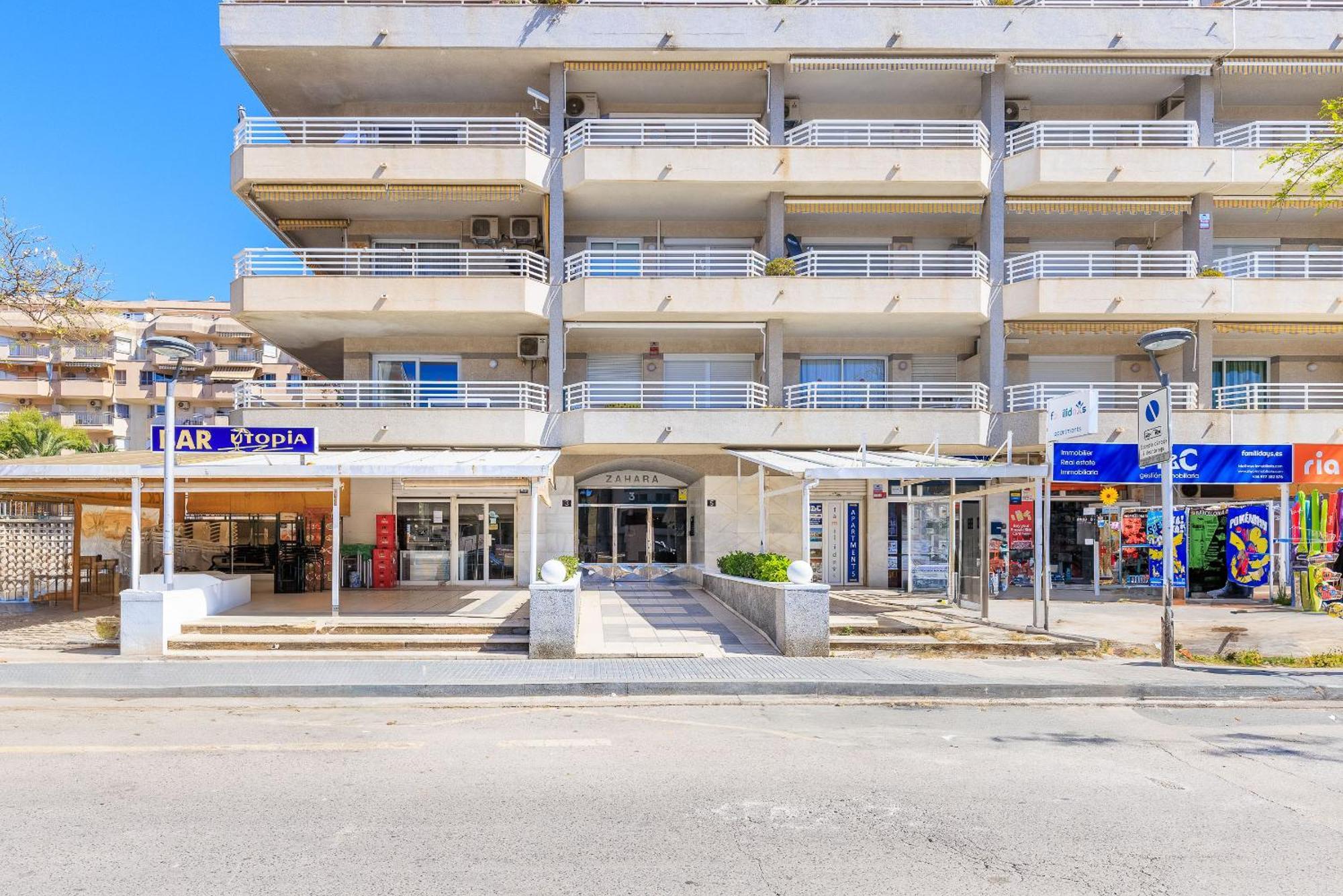Zahara Rentalmar Salou Esterno foto